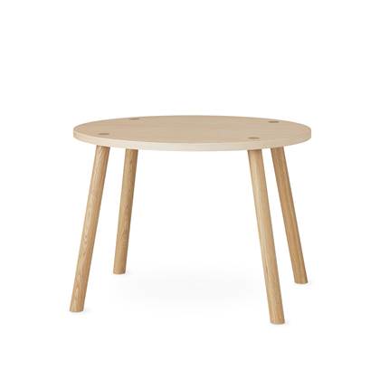 Nofred Mouse Kindertafel - Bruin