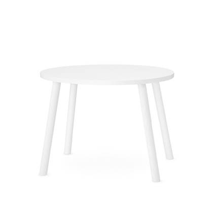 Nofred Mouse Kindertafel - Wit