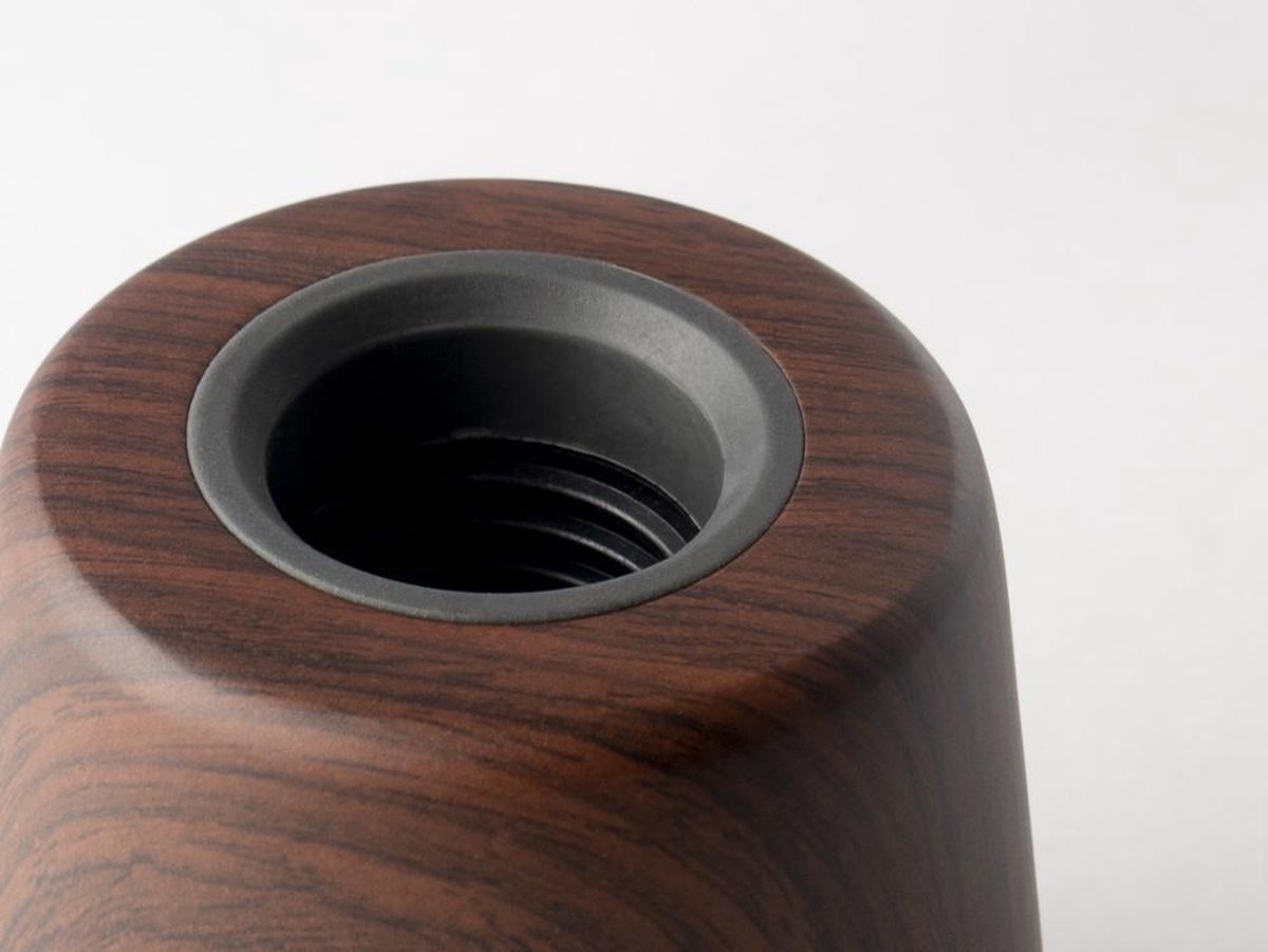 HUMBLE ONE Draadloze Tafellamp - Bruin