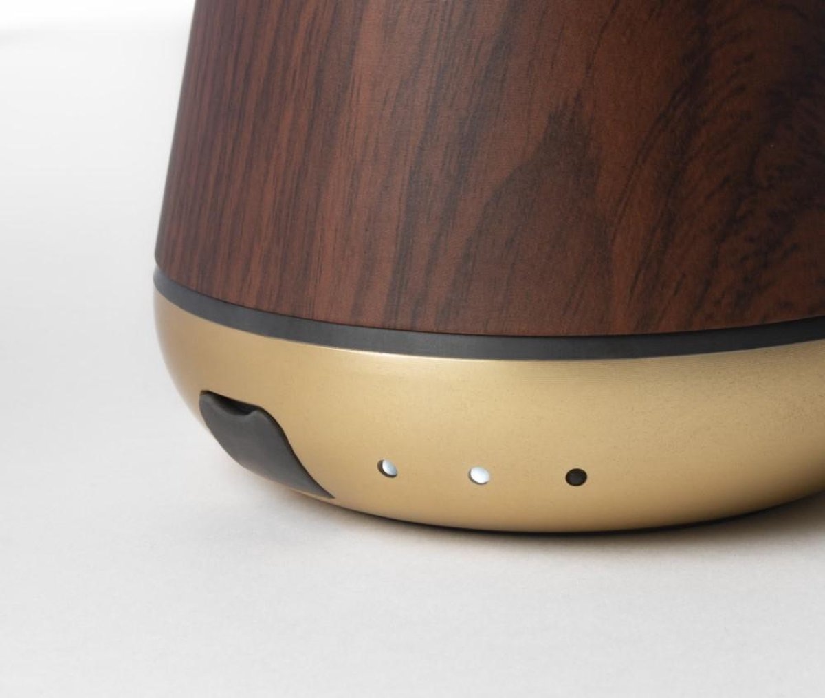 HUMBLE ONE Draadloze Tafellamp - Bruin