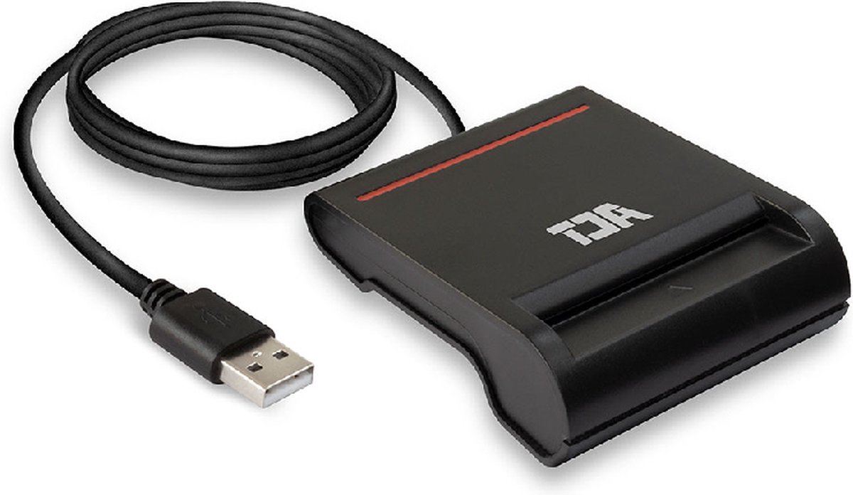 ACT USB 2.0 Smart Card ID reader