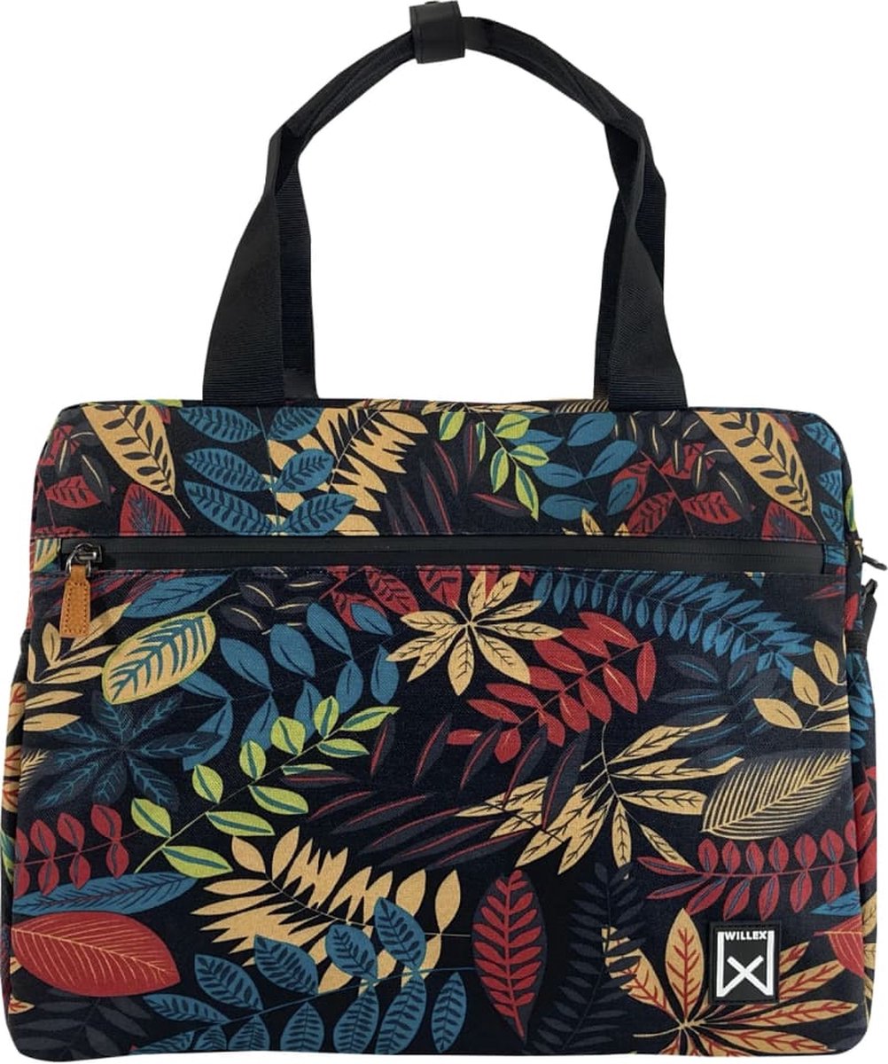 Willex City Jungle Shopper 19 liter - Oranje