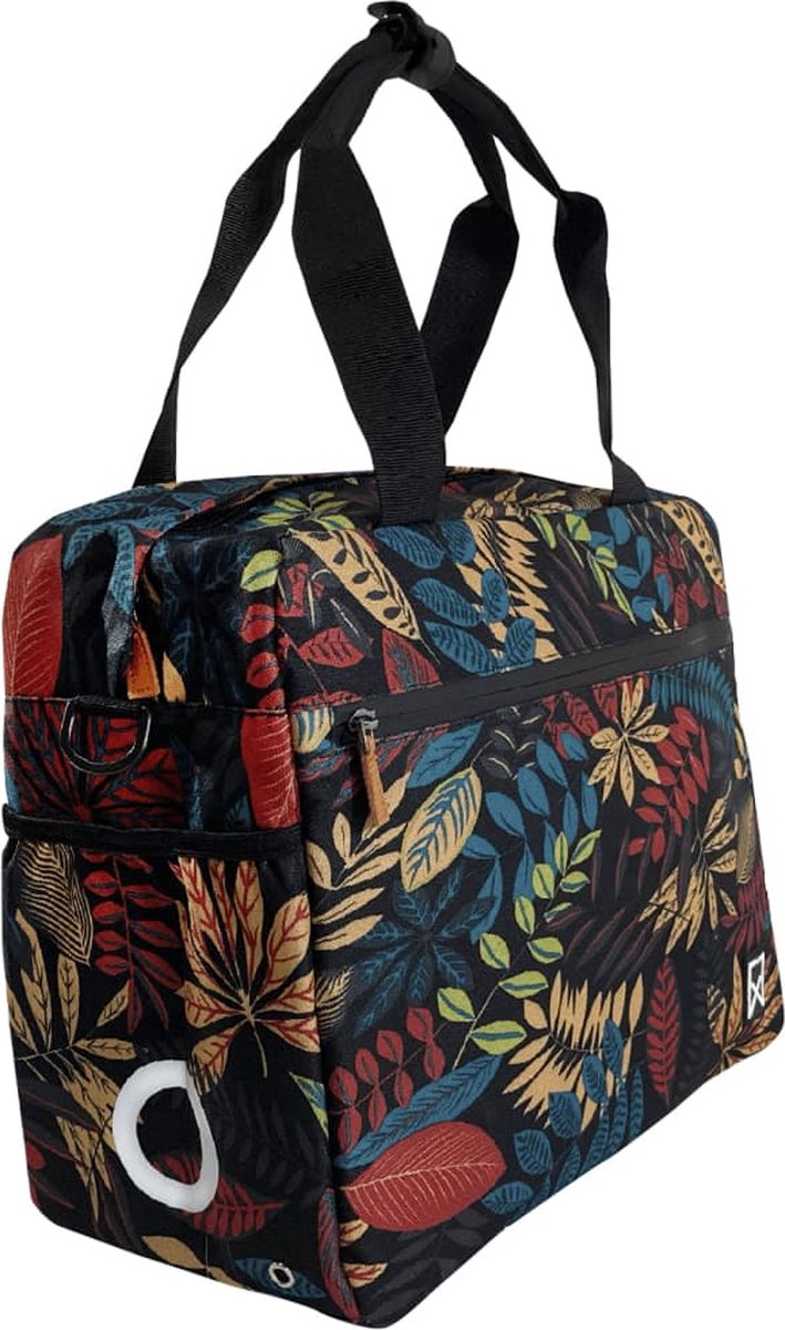 Willex City Jungle Shopper 19 liter - Oranje