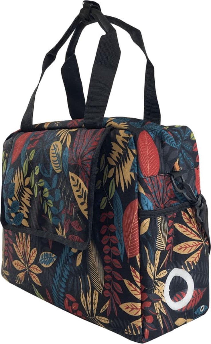 Willex City Jungle Shopper 19 liter - Oranje
