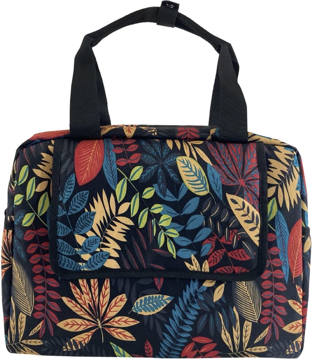 Willex City Jungle Shopper 19 liter - Oranje