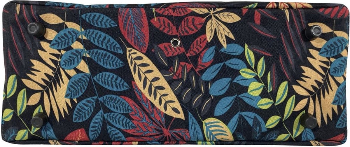 Willex City Jungle Shopper 19 liter - Oranje