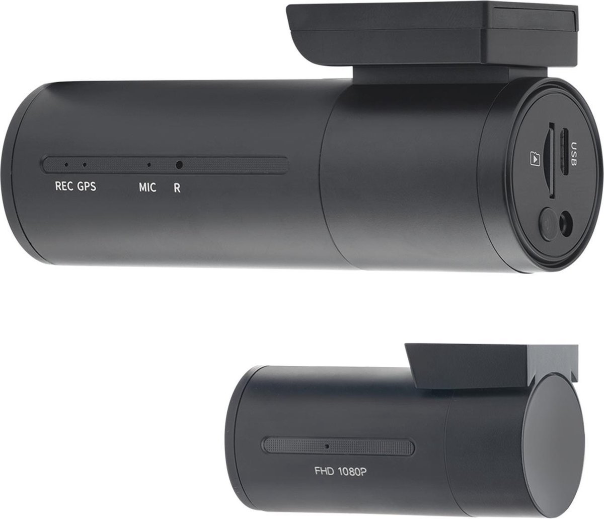 Nordväl DC102-4K WiFi Dashcam 32GB