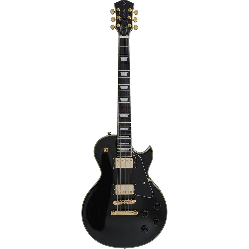 Sire Larry Carlton L7 Black elektrische gitaar