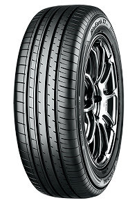 Yokohama BluEarth-XT (AE61) ( 235/55 R19 105V BluEarth, RPB ) - Zwart