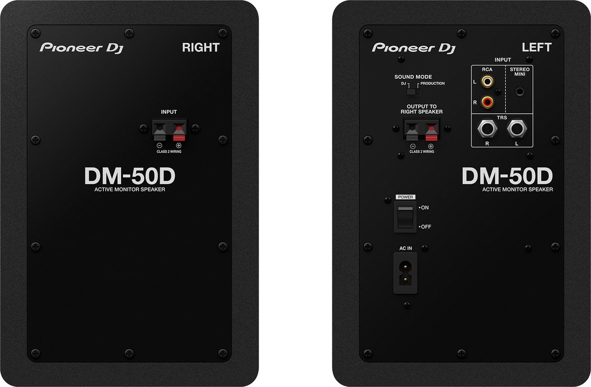 Pioneer DM-50D