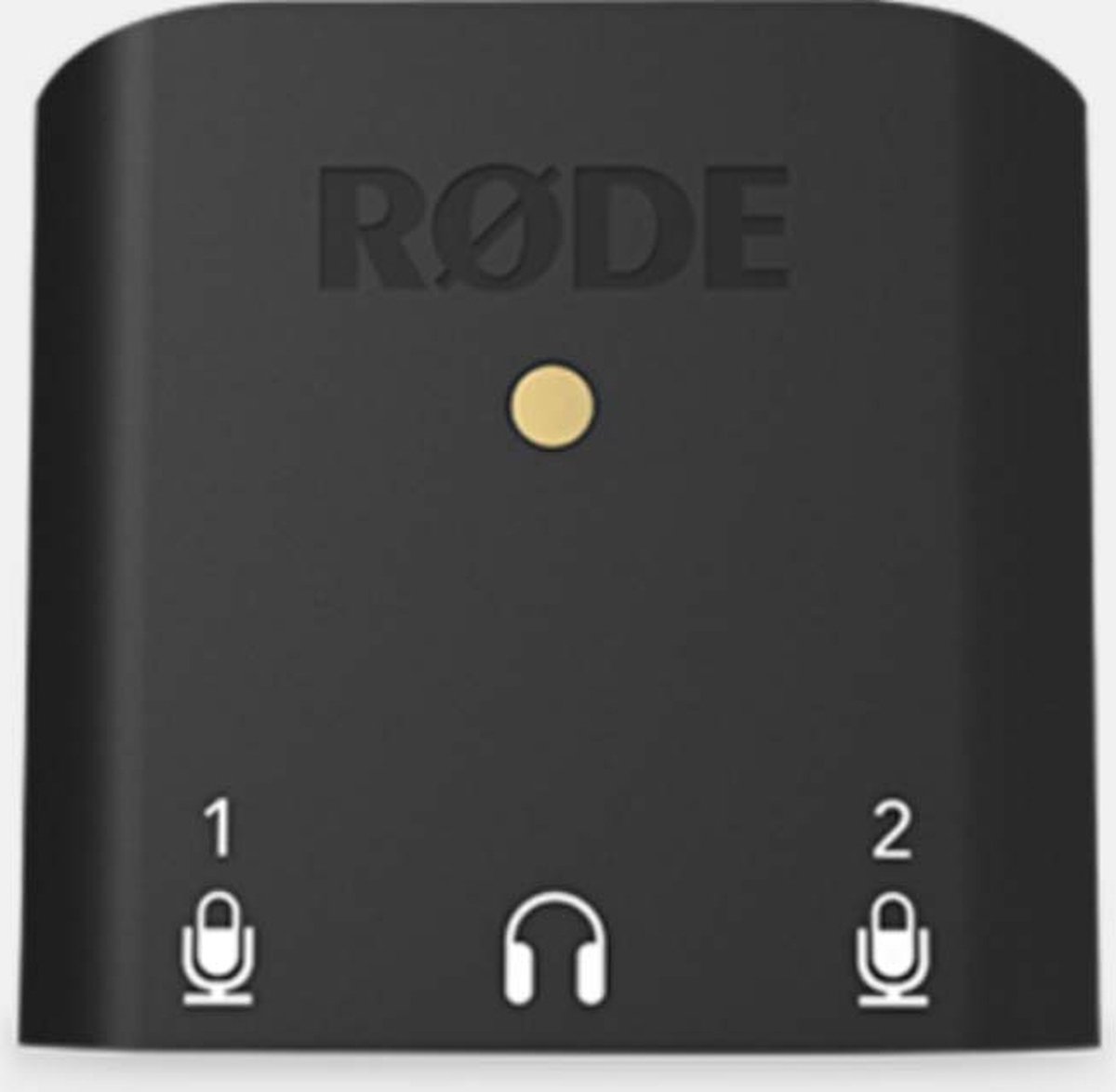 Rode AI-Micro mobiele USB-C audio interface
