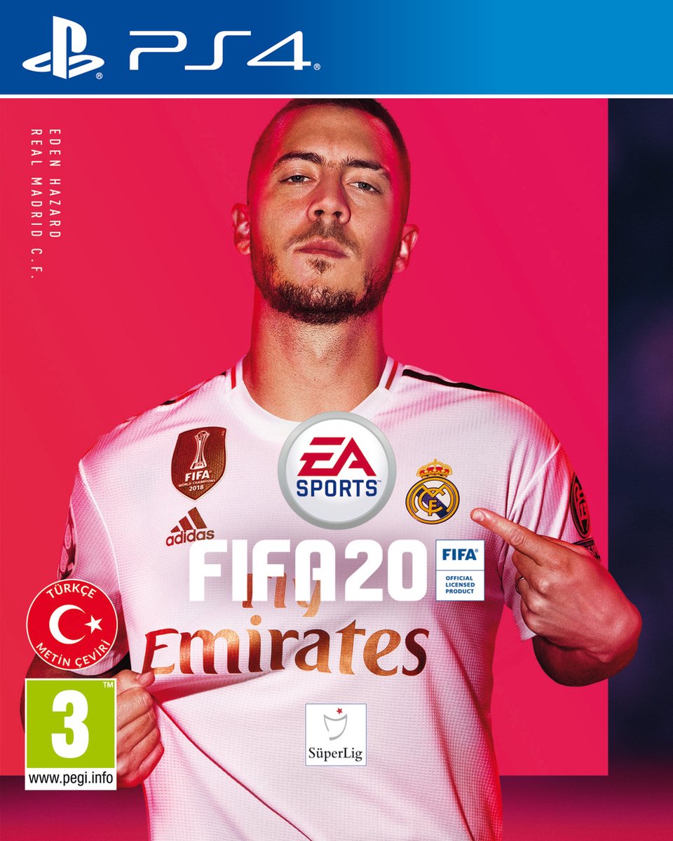 Electronic Arts FIFA 20