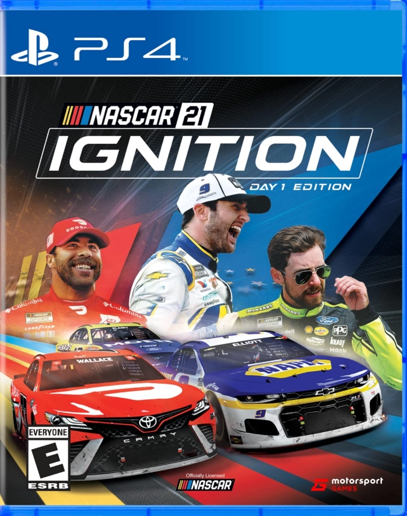 Nascar 21 Ignition - Day 1 Edition