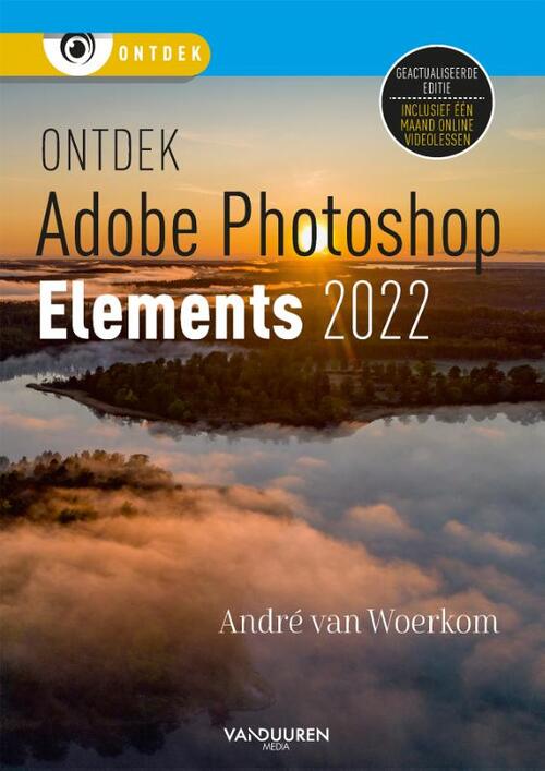 Ontdek Photoshop Elements 2022