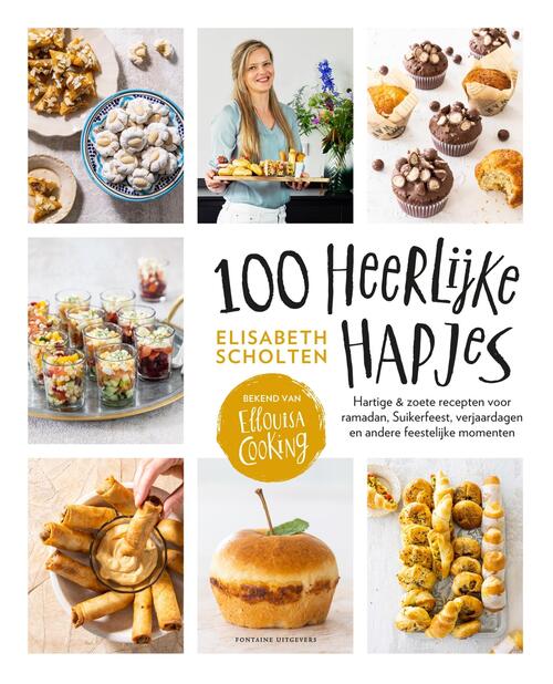 100 Heerlijke Hapjes