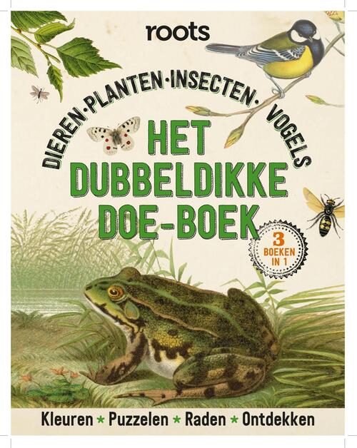 Het dubbeldikke doe-boek