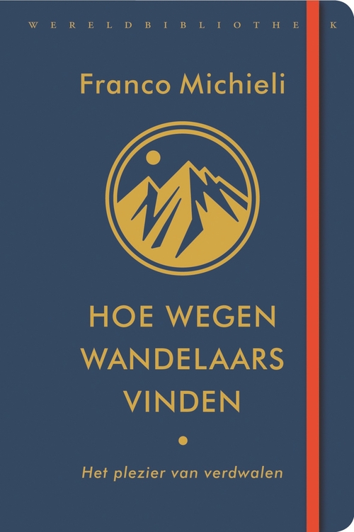 Hoe wegen wandelaars vinden