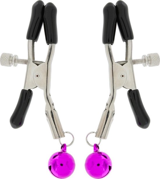 Tepelklemmen nipple teasers