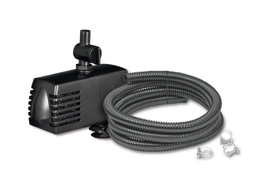 Ubbink BioPressure Drukfilter 3000 Plusset - Zwart