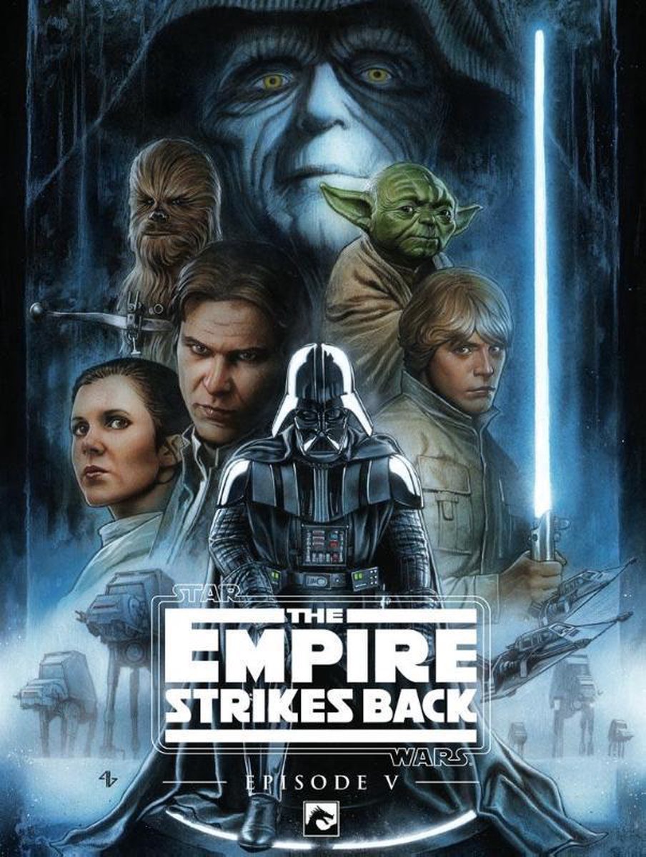 The Empire strikes back