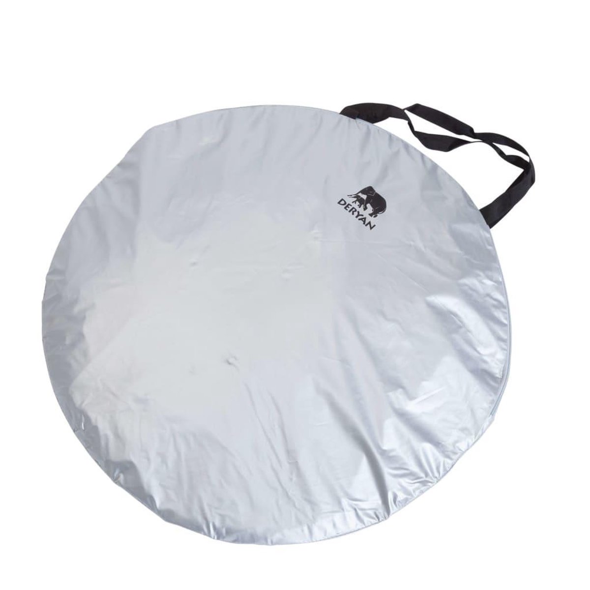 Deryan Baby Beachtent 120 Cm Zilver - Silver