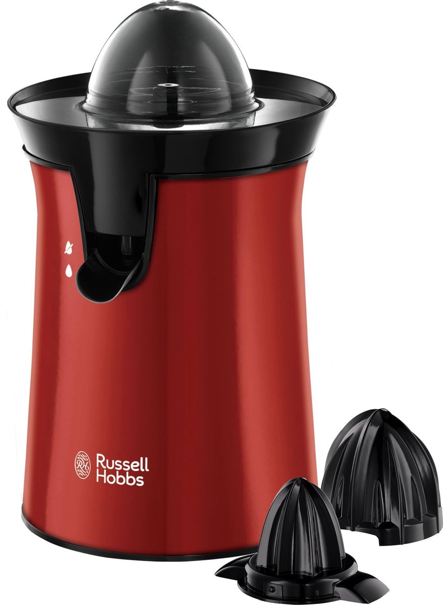 Russell Hobbs Coleurs Plus+ Citruspers - Zwart