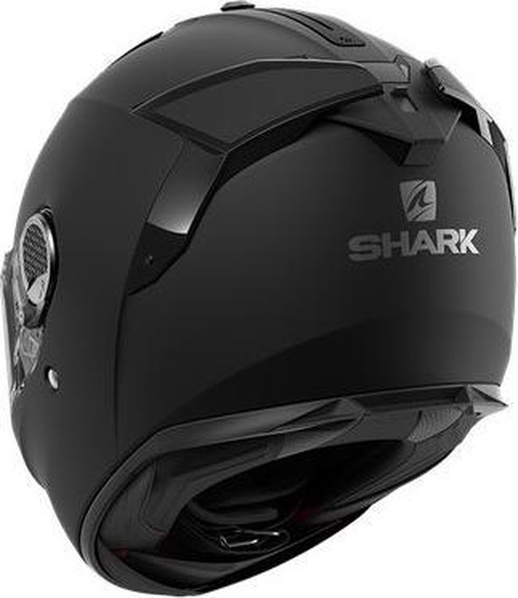 Spart Xl Helm = 61-62 Cm - Zwart