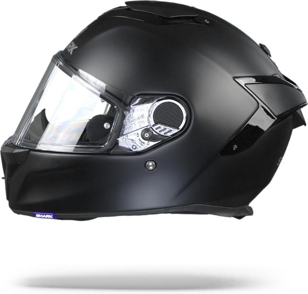Spart Xl Helm = 61-62 Cm - Zwart