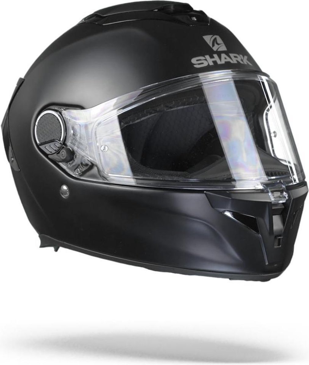 Spart Xl Helm = 61-62 Cm - Zwart