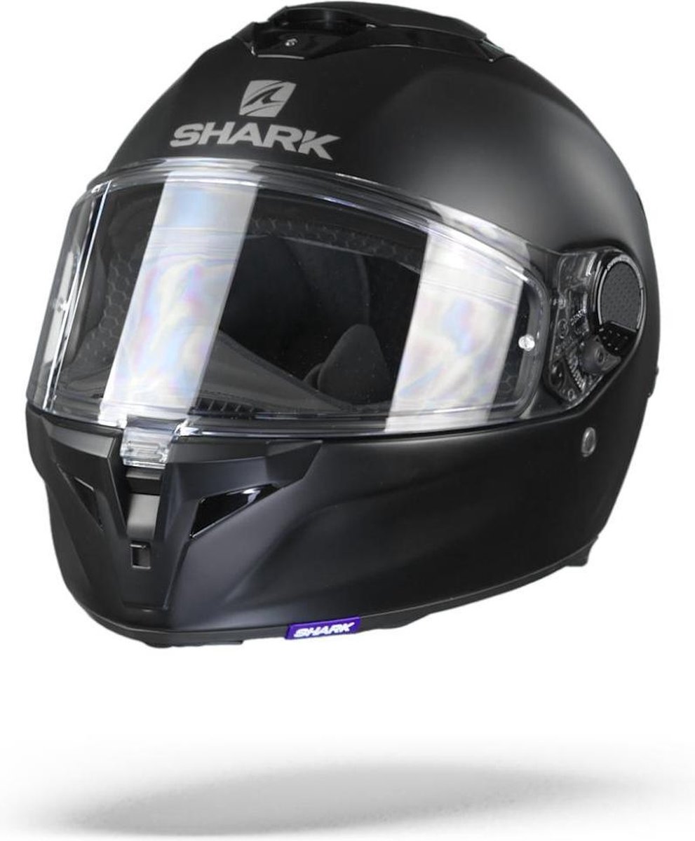 Spart Xl Helm = 61-62 Cm - Zwart