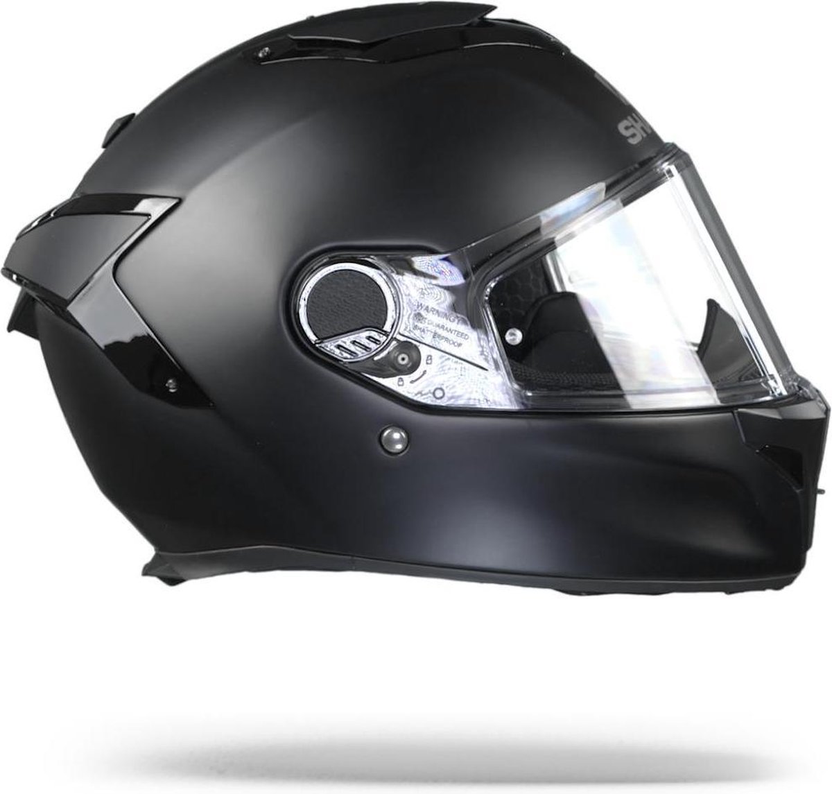 Spart Xl Helm = 61-62 Cm - Zwart