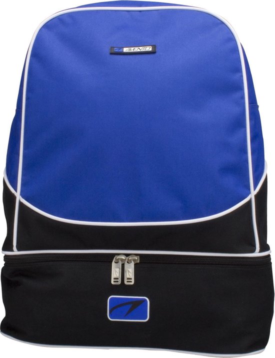 Avento Sportrugzak Junior 36 X 30 X 22 Cm - Blauw
