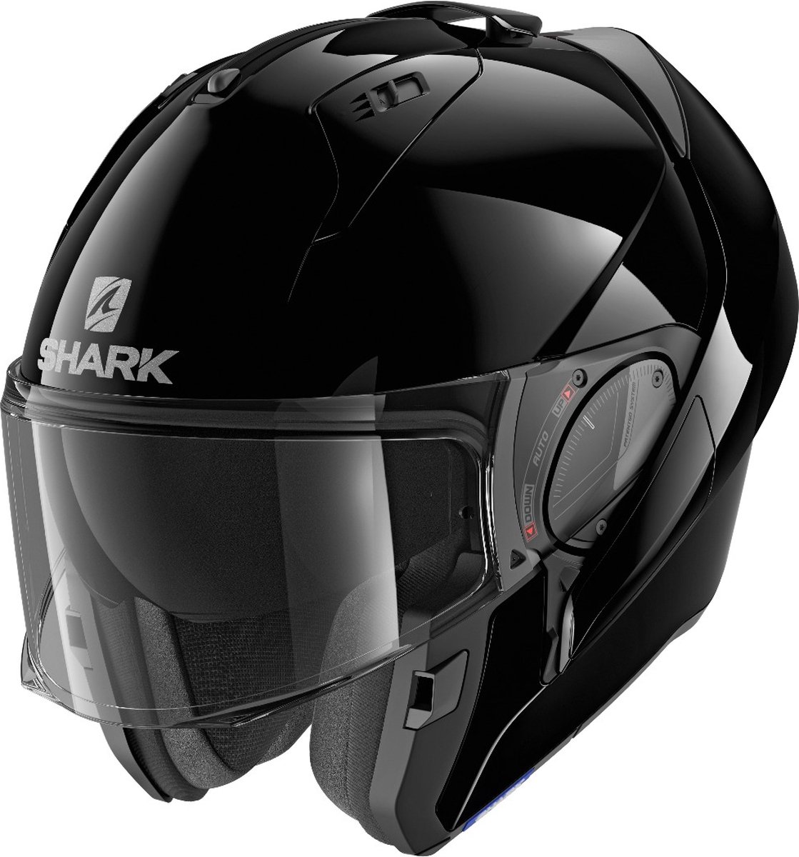 Shark Modulaire Evo-es + Helm Voor Bivakmuts - - Zwart