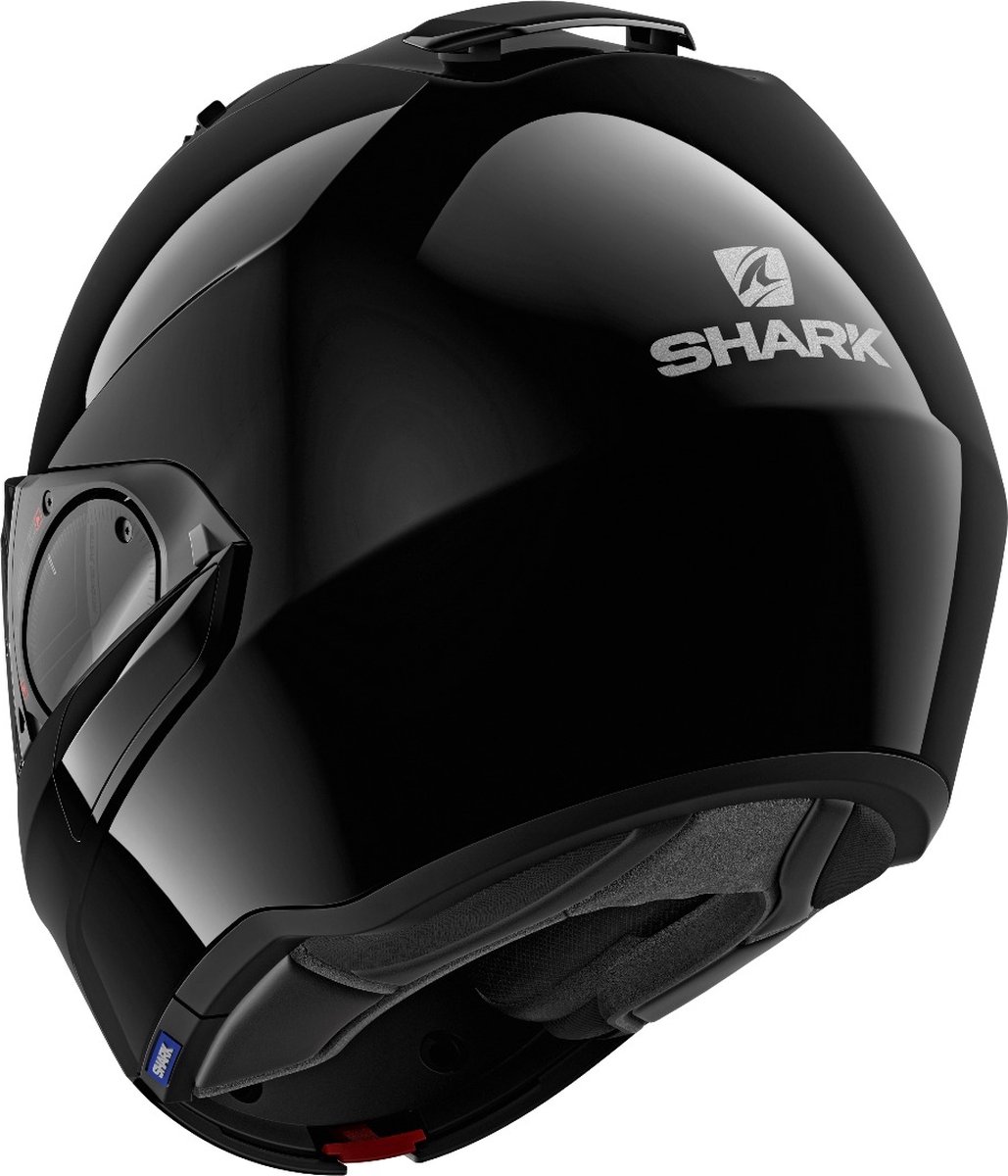 Shark Modulaire Evo-es + Helm Voor Bivakmuts - - Zwart