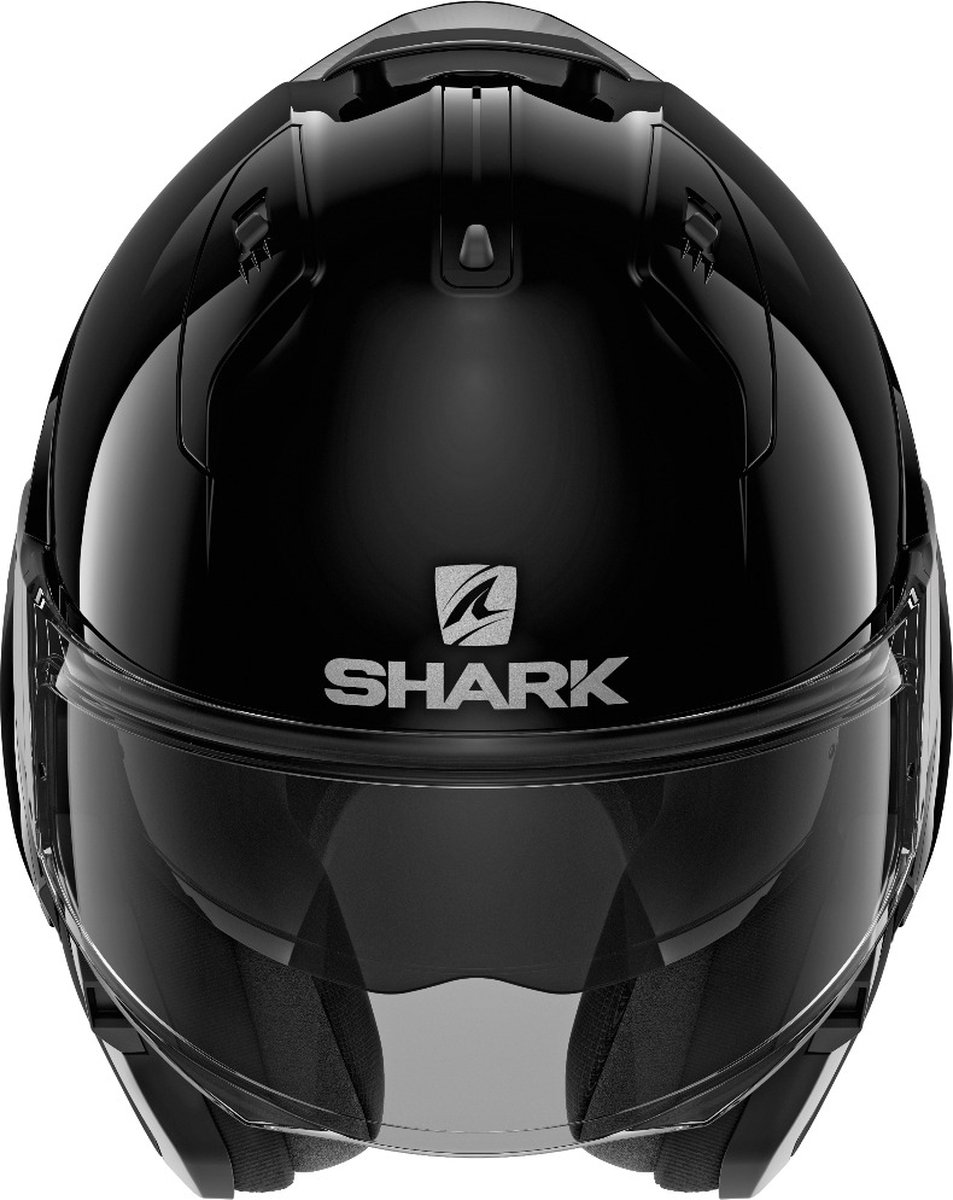 Shark Modulaire Evo-es + Helm Voor Bivakmuts - - Zwart
