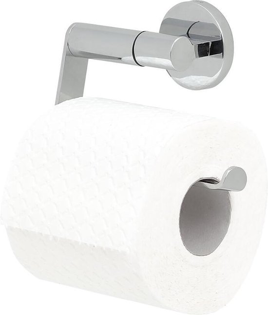 Tiger " Noon Toiletrolhouder " - Silver