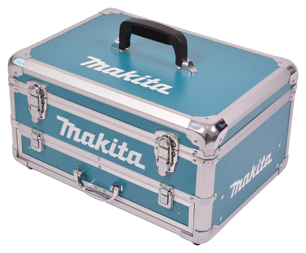Makita Koffer Aluminium Leeg - 823324-5