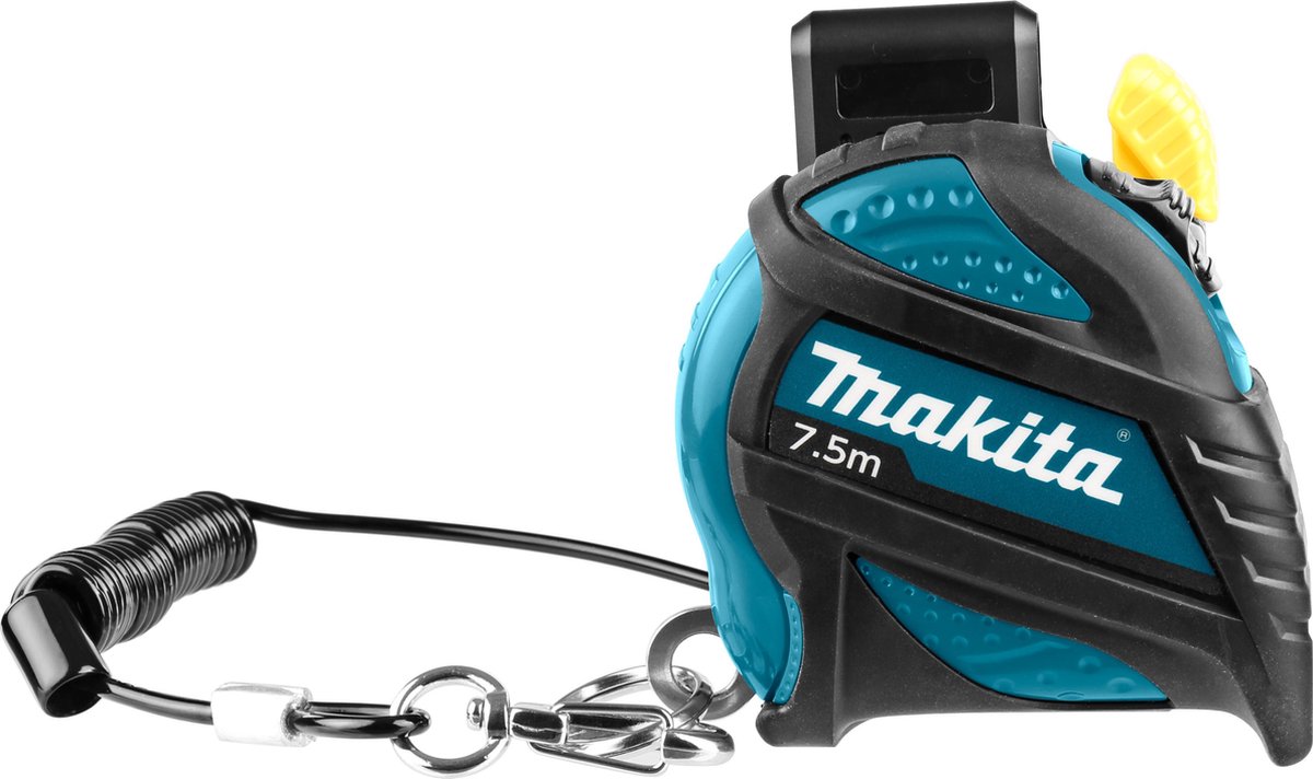 Makita Rolbandmaat 7,5m 25mm T=cm val - B-57174