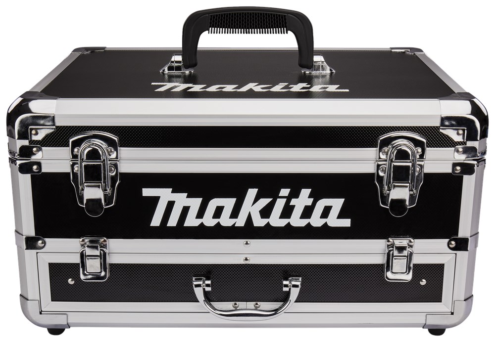 Makita Koffer Aluminium Leeg - 823327-9