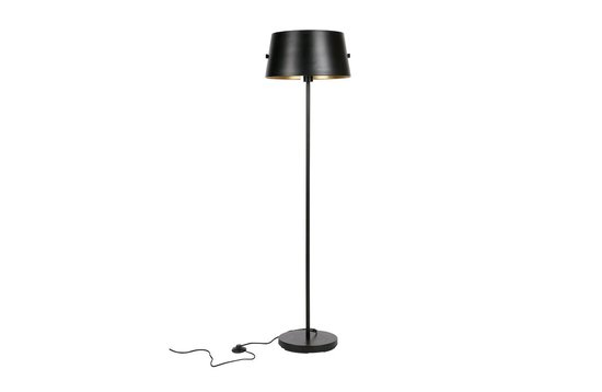Woood Exclusive Pien Vloerlamp - Zwart