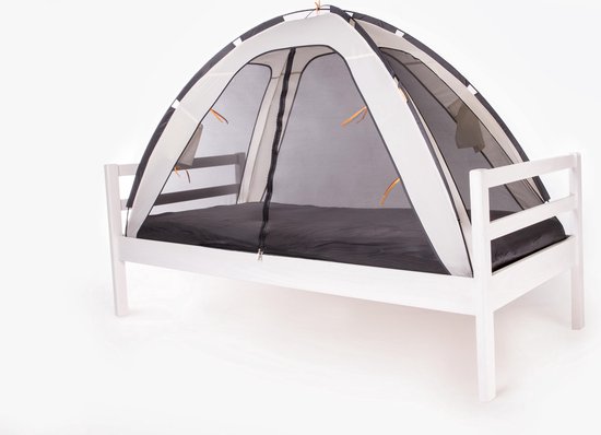 Deryan Bedtent/klamboe Creme 90 X 200 Cm