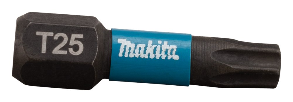 Makita Slagschr.b. BLK T25x25mm - B-63688