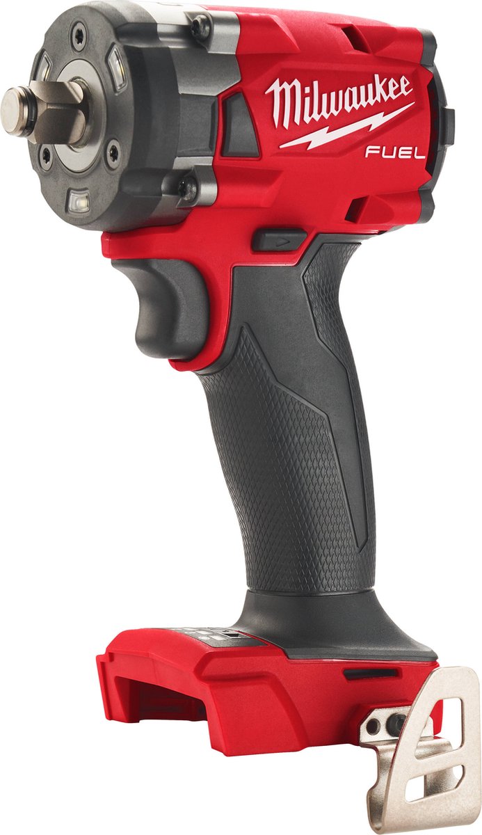 Milwaukee M18 FIW2F38-0X | accu slagmoersleutel | Li-ion | body | Zonder Accu&apos;s & Laders | in HD Box