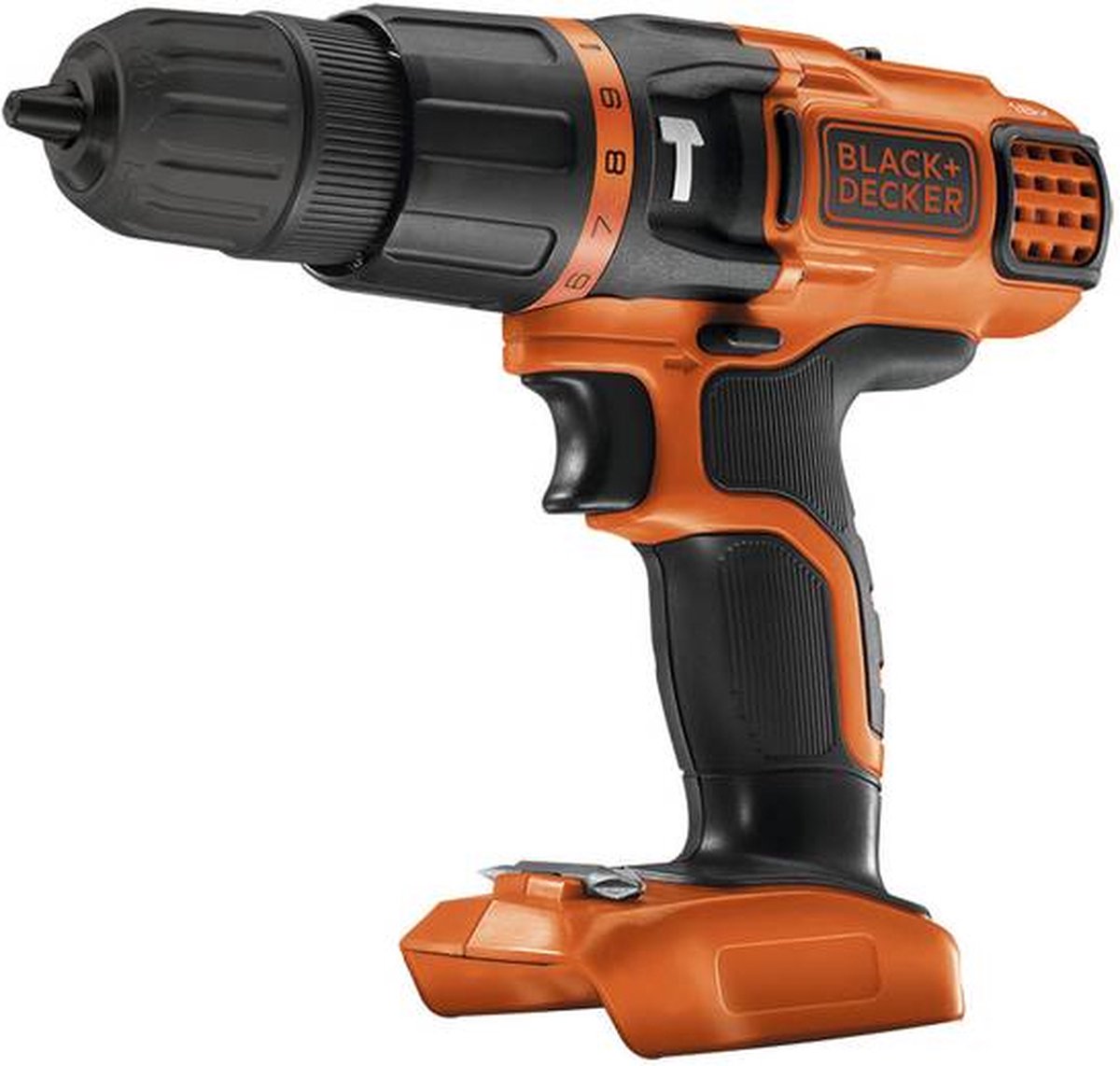 BLACK+DECKER BDCH188N-XJ Accu Klopboormachine | 18 Volt | Excl. accu&apos;s en lader