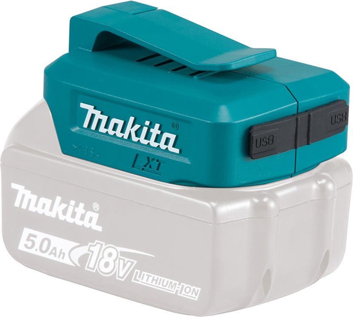 Makita Usb-Adapter 14,4/18V - DECADP05