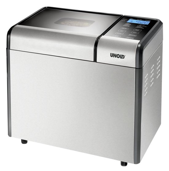 Unold Broodbakmachine 68415 -