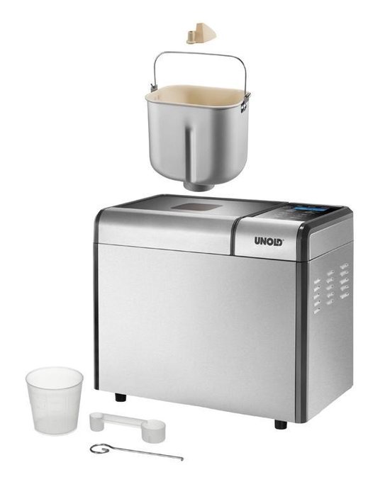 Unold Broodbakmachine 68415 -