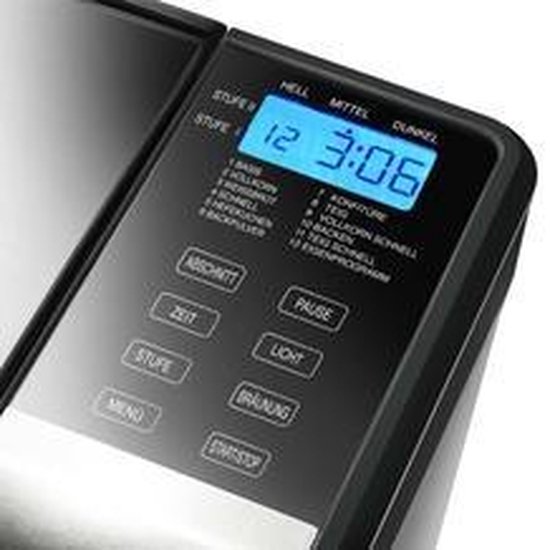 Unold Broodbakmachine 68415 -