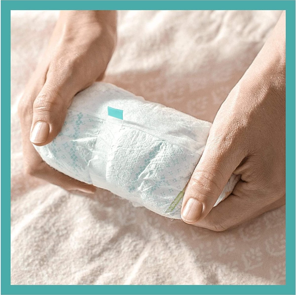 Pampers Baby-dry Pants Luiers Maat 6, 33 Slipjes