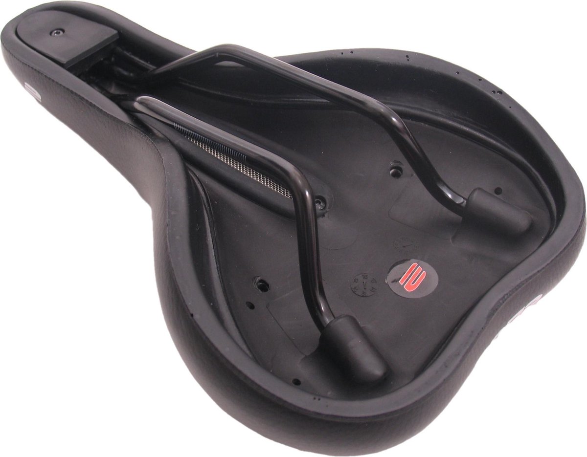 Zadel Edge Vento - Unisex - - Zwart